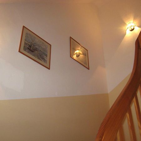 Haus-zum-Kloevensteen Wedel Buitenkant foto