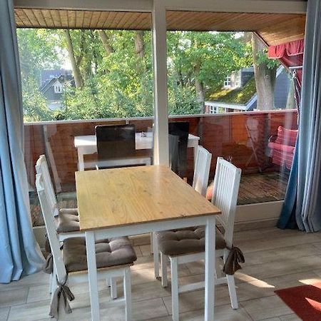 Haus-zum-Kloevensteen Wedel Buitenkant foto