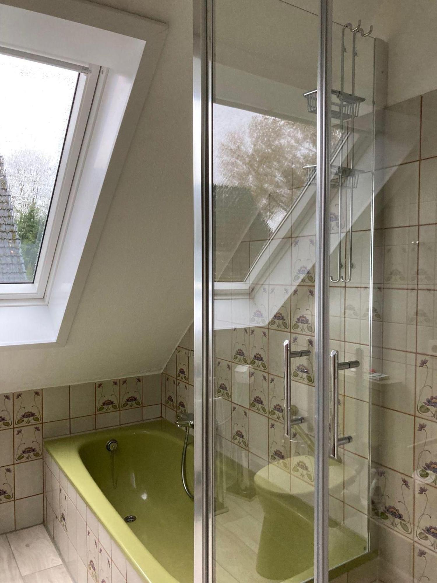 Haus-zum-Kloevensteen Wedel Buitenkant foto